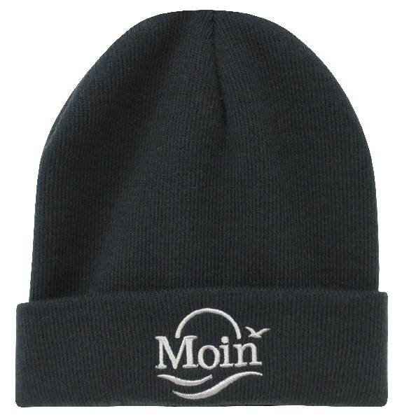 STRICKMÜTZE,MOIN,NAVY