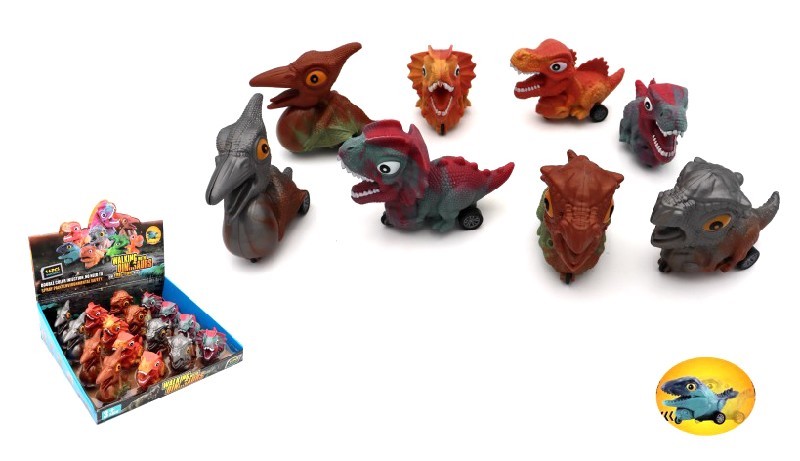 DINO/FRITION,13CM,8FA.I.D