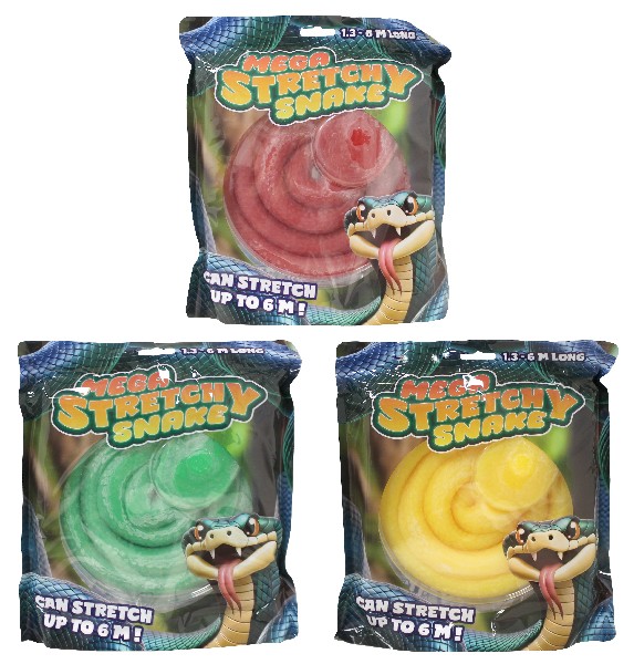 STRETCHSCHLANGE,1,3-6M SB