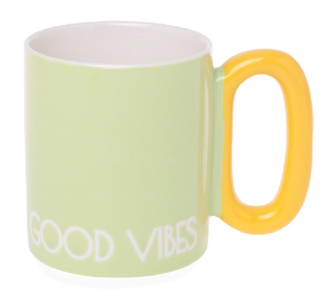 BE. "GOOD VIEBS"  350 ML
