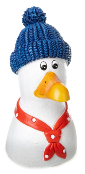 [393007] MÖWE,HALSTUCH 10CM HOCH
