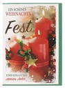 WEIHN.-NEUJAHRSKARTE