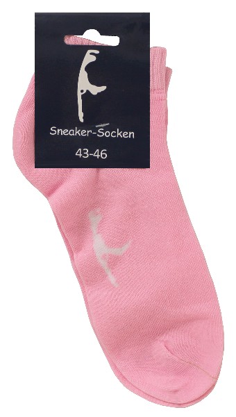SNEAKER,SYLT,ROSAGR.43-46