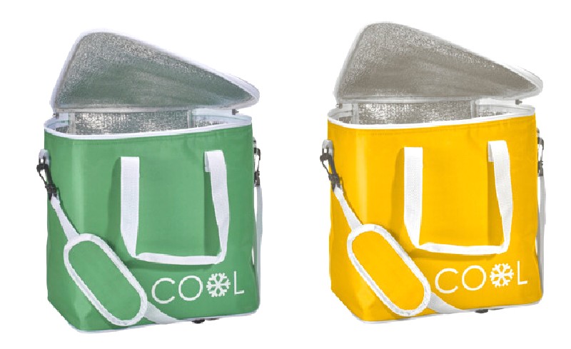 KÜHLTASCHE,18L,4FA.SORT.