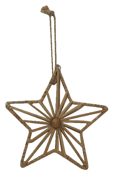 STERN MET./RATTAN NATUR