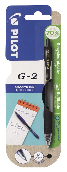 [211203] PILOT GELSCHR. SCHWARZ SB