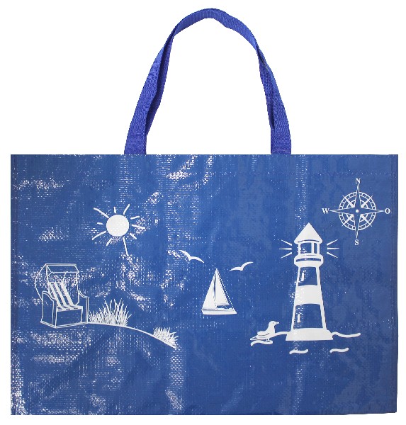 [530301] SHOPPER,MARI.50X35X25CM