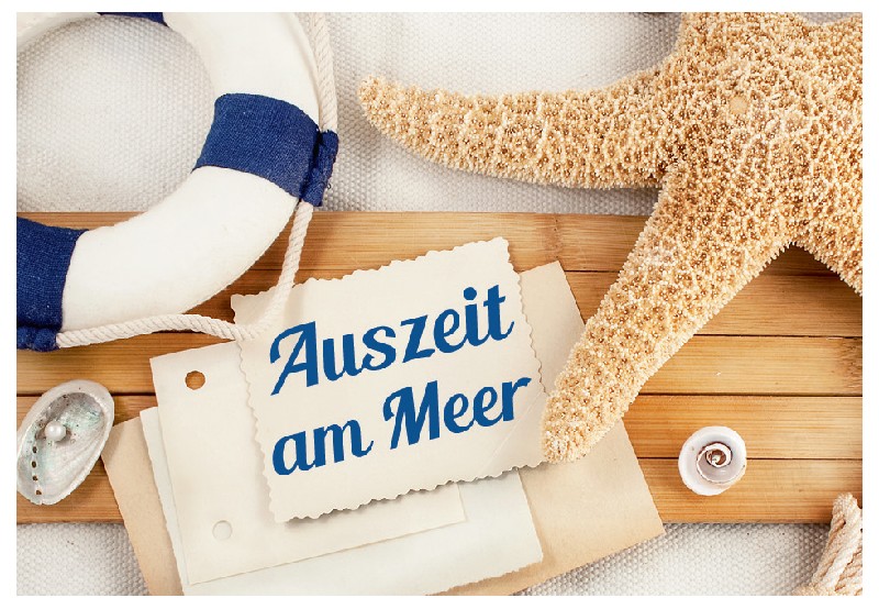 MAGN.AUSZEIT AM MEER