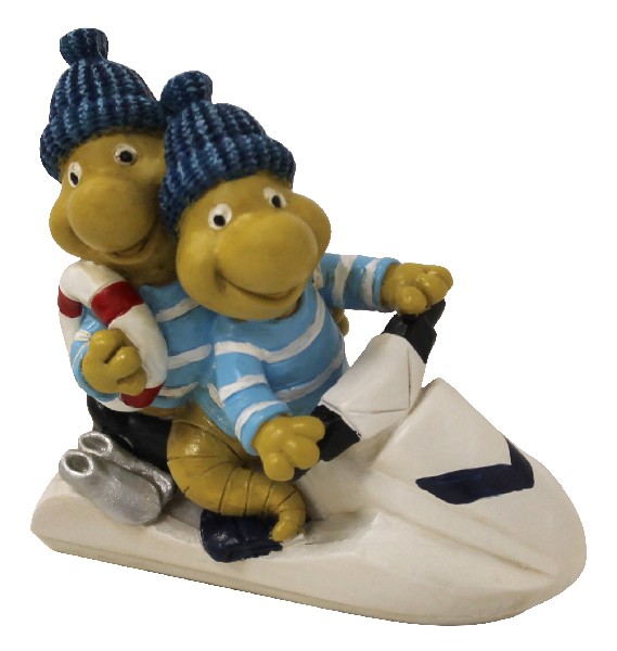 [392482] WATTWURMPAAR,JETSKI,9,5CM