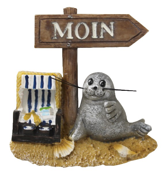 [392241] MAGN.PFEIL,SEEHUND,MOIN