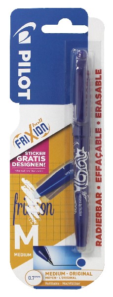 FRIXION BALL BLAU      SB