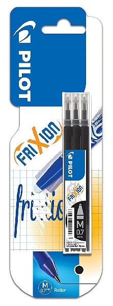 [211621] FRIXION MINEN SCHWARZ  SB