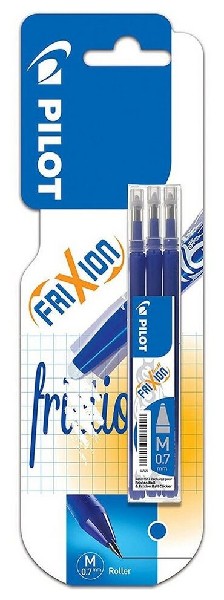 FRIXION MINEN BLAU 3ER SB