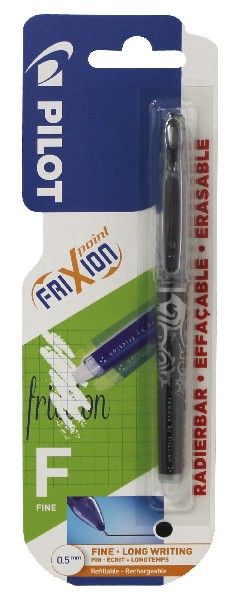 FRIXION POINT SCHWARZ  SB