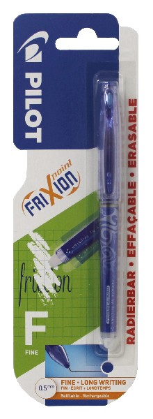 FRIXION POINT BLAU     SB