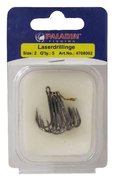 [595142] LASERDRILLINGE GR.2,5ERSB