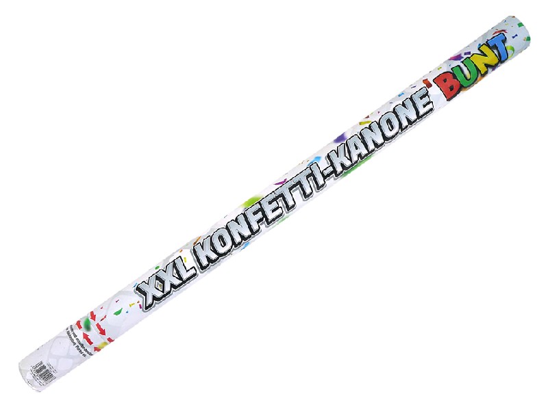 [56520] PARTYPOPPER,BUNT,38CM