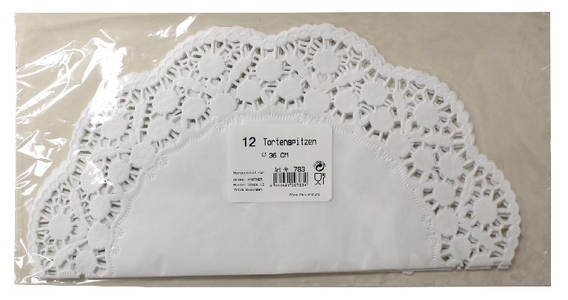 [154322] TORTENSPITZEN,RD.WE.12ER