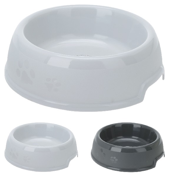 [590711] HUNDENAPF,PLASTIK,23X6,2F