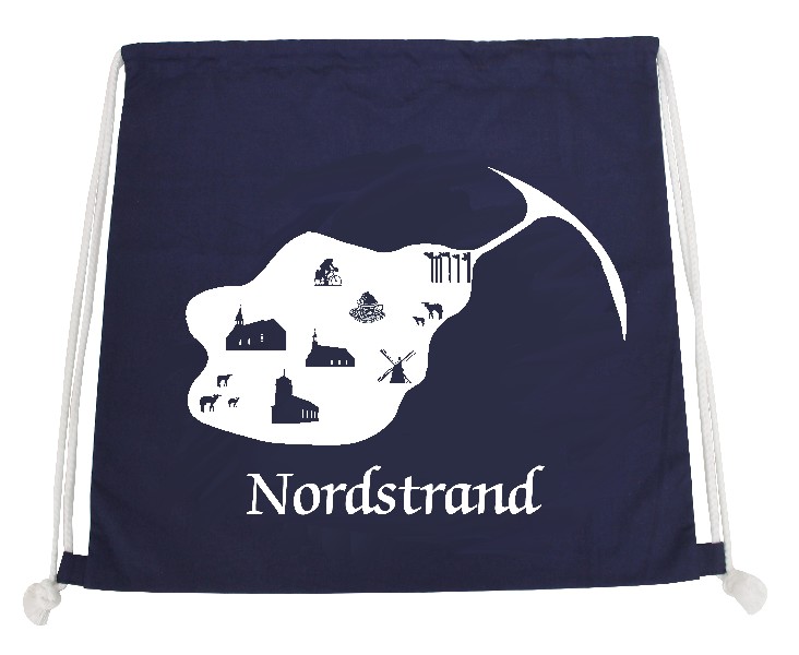 BW-RUCKSACK,BLAU,45x45CM