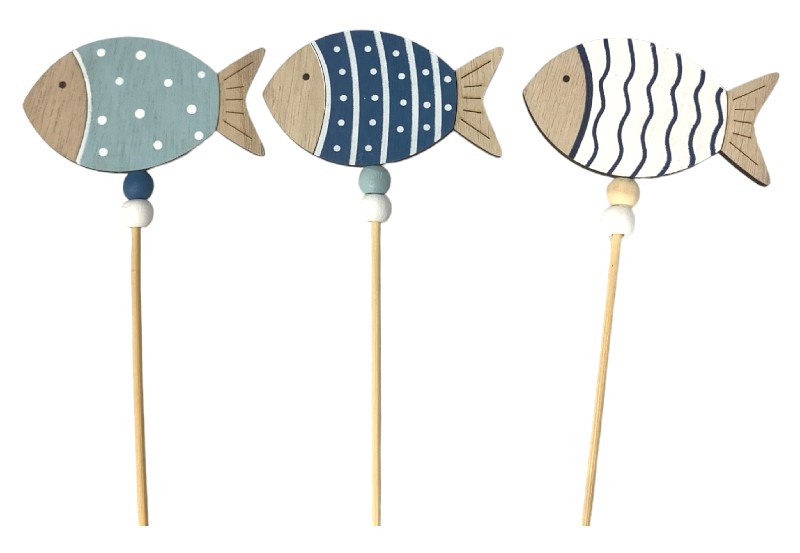 STECKER FISCH,29CM,3FA.SO