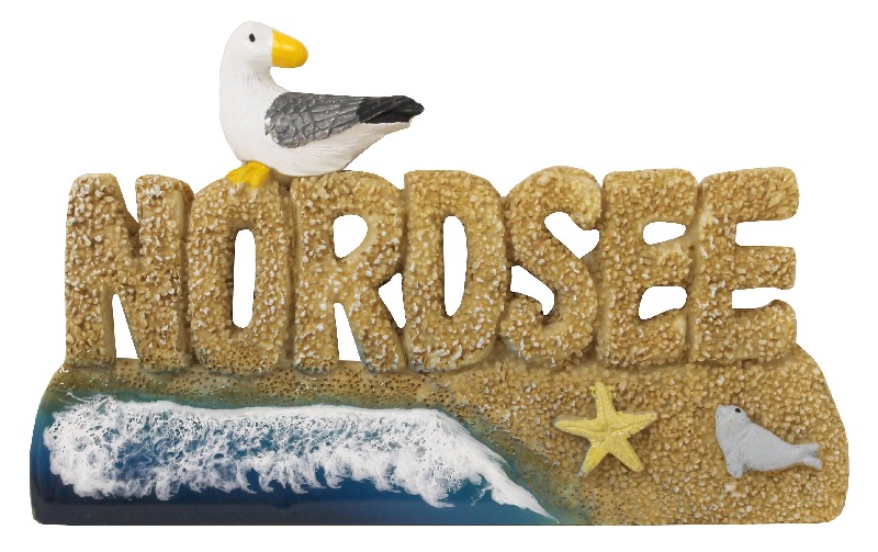 [392211] MAGN.TEXT:NORDSEE,WELLE/S