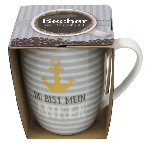 BE.BAUCHIG, ANKER,250ML
