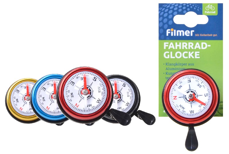 FAHRRADGLOCKE KOMPASS, SB