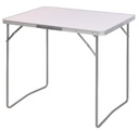 CAMPINGTISCH 80X60X69HOCH