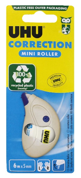 [216197] UHU CORRECTION ROLLER  SB
