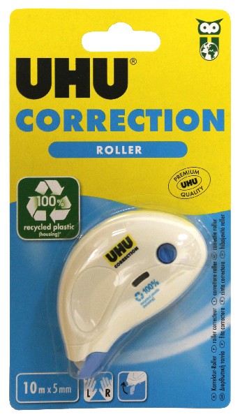 UHU CORRECTION ROLLER  SB