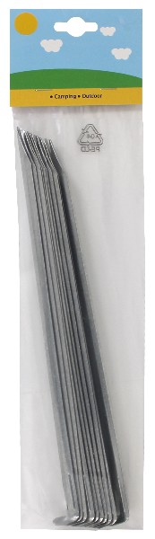 [300032] METALLHERING 30CM 10ER SB