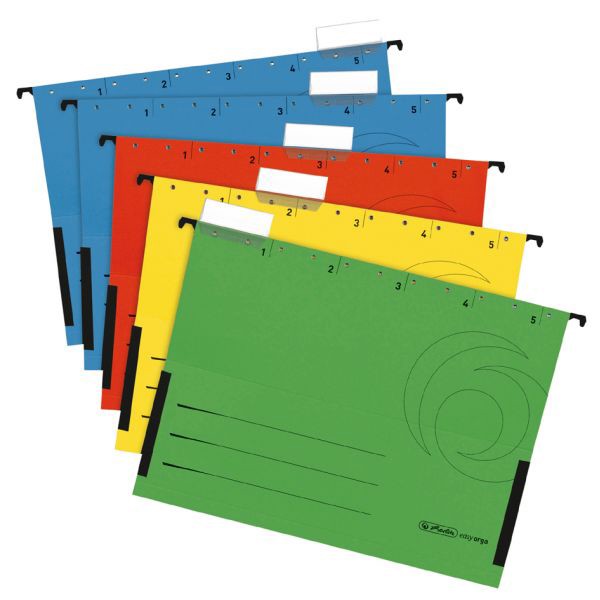 HAENGEMAPPEN FÜR BOX CLAS