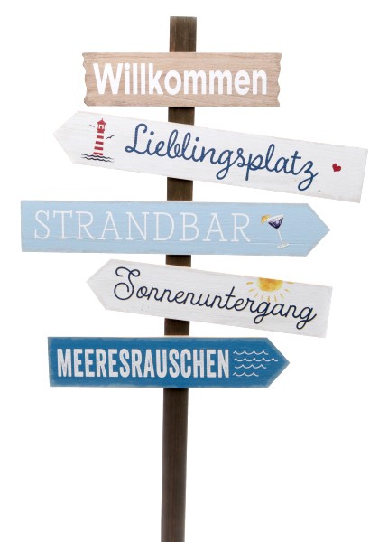 [390602] STECKER,MARITIM,75CMH