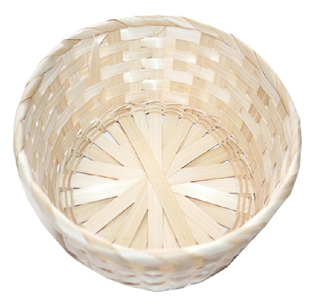 BASTKORB NATUR RD.22,5X7C