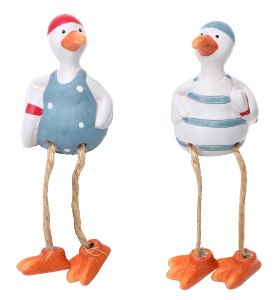 [393035] MÖWE,TAUBEINE,2FA.17,5CM