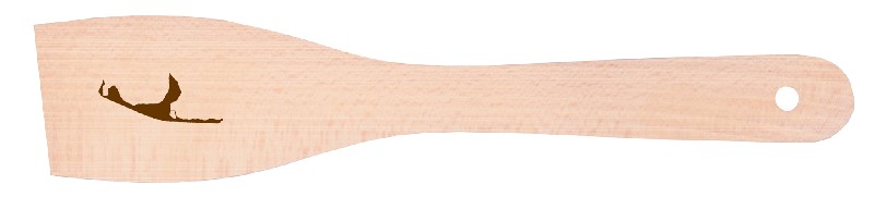 PFANNENW.,HOLZ,28CM,SYLT