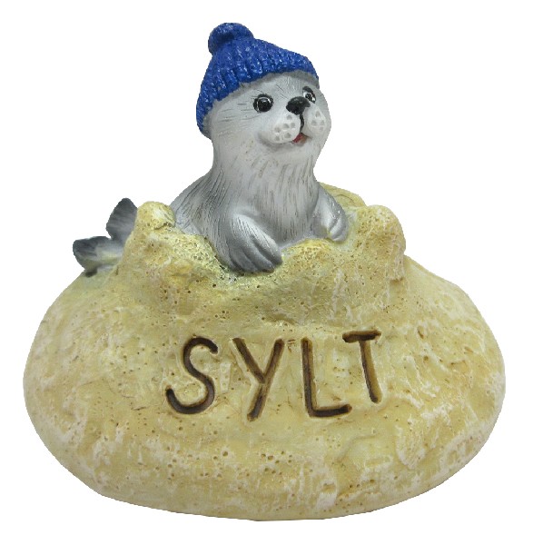 ROBBE AUF DÜNE "SYLT"