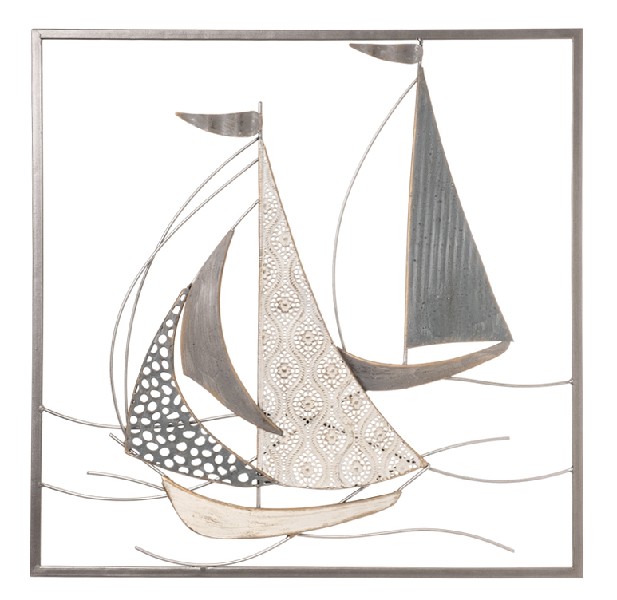 [391739] SEGLER I.RAHMEN,50X50CM