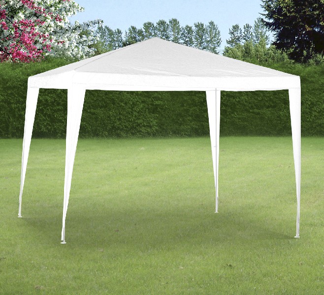 PAVILLION,WEISS,3X3M