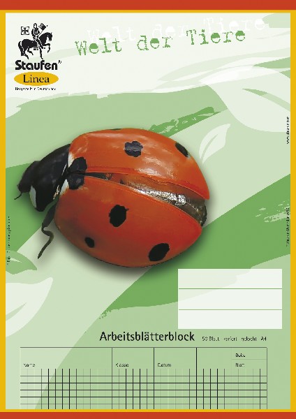 [221272] ARBEITSBLOCK A4/50BL.KAR.