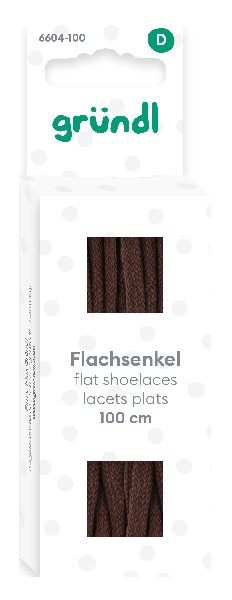 FLACHSENKEL 100CM BRAU.SB
