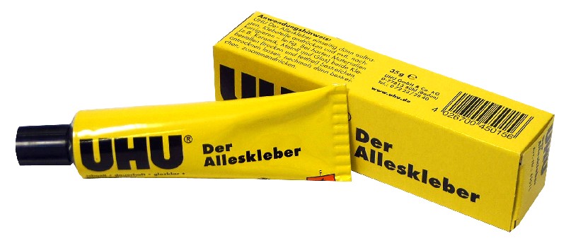 [244010] UHU ALLESKLEBER 35G,   FS