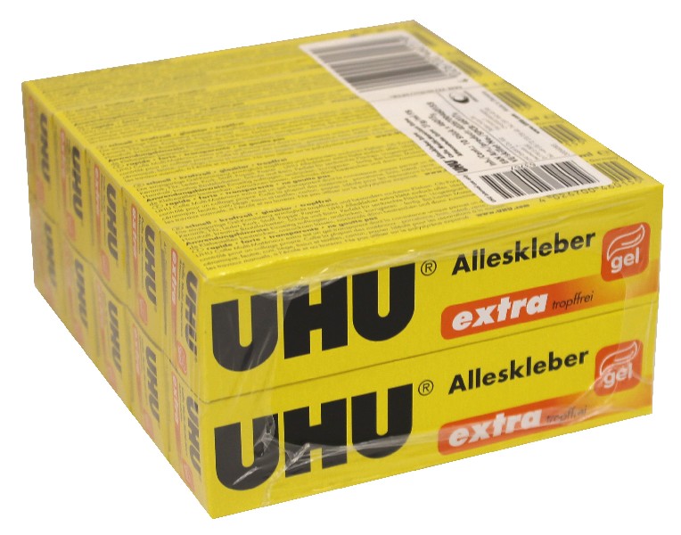 [244013] UHU EXTRA KLEBER 31G,  FS
