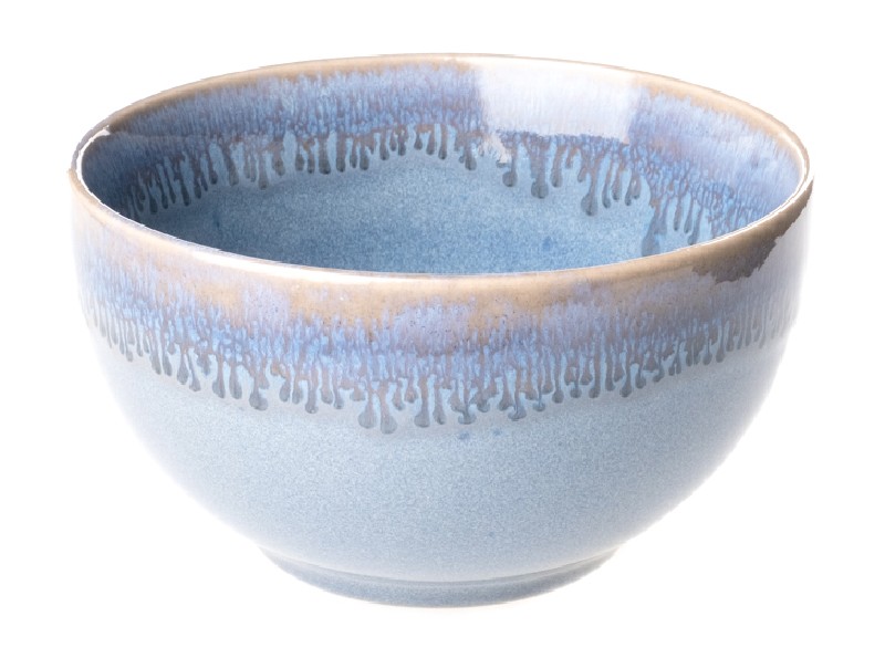 MÜSLISCHALE,BLAU, 13,5CM