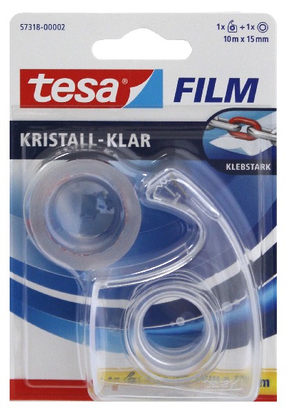 [245387] TESA-FILM 10MX15MM+ABR.SB
