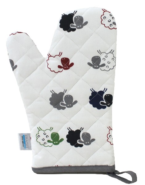 BACKHANDSCHUH,SCHÄFCHEN