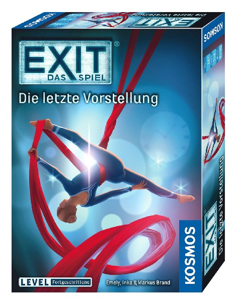 [313171] EXIT,DIE LETZTE VORSTELLU