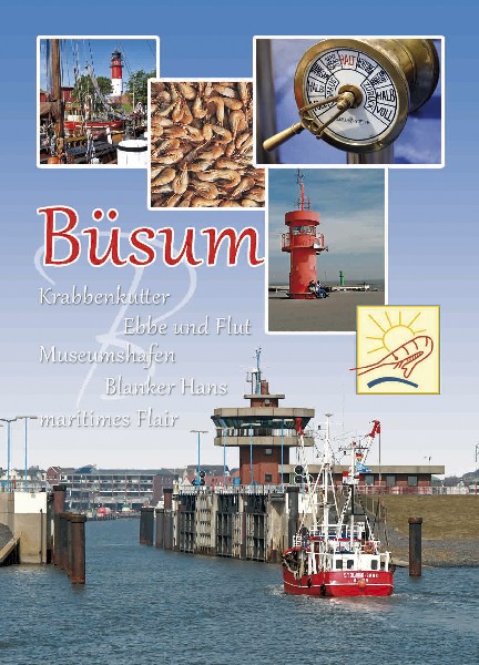 [260187] AK.BÜSUM,KUTTER      BÜ33