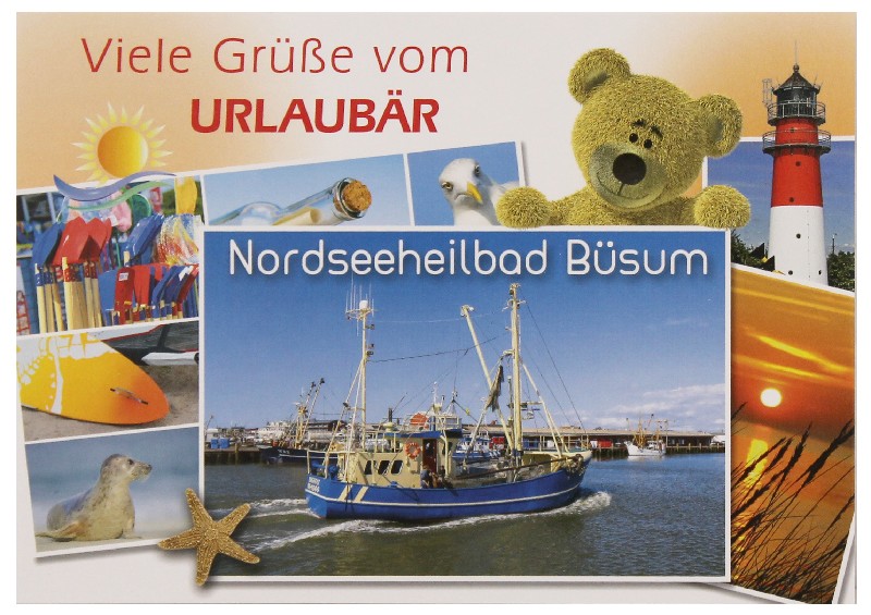 [260217] AK.BÜSUM,VIELE GRÜ. BÜ44